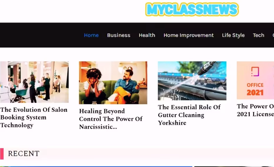 MyClassNews