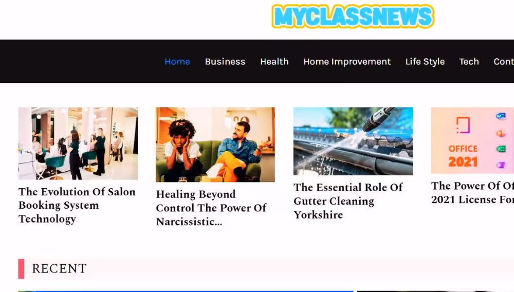 MyClassNews