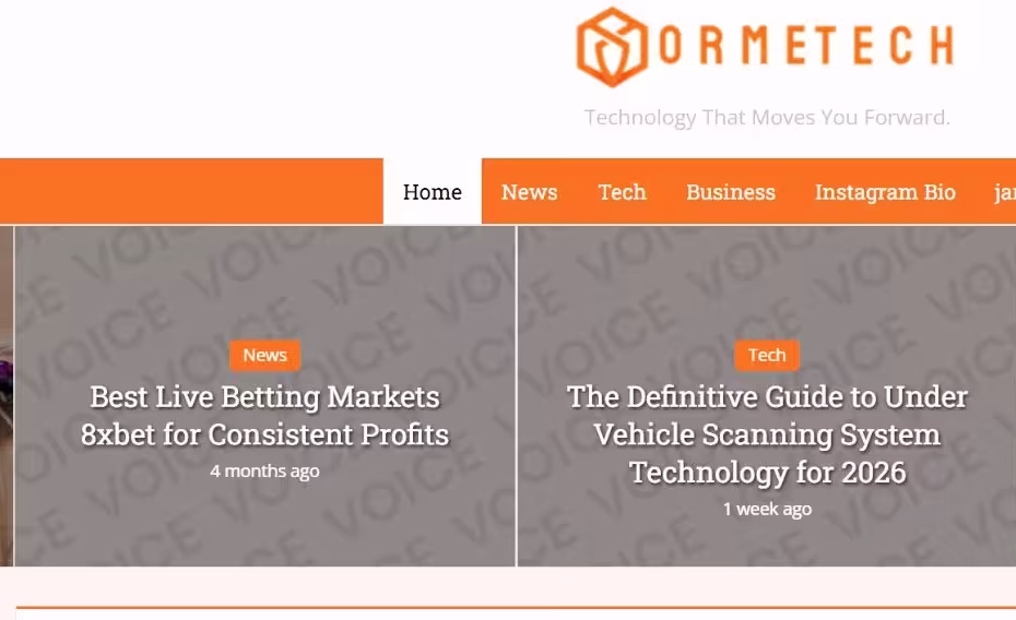 TechMapz
