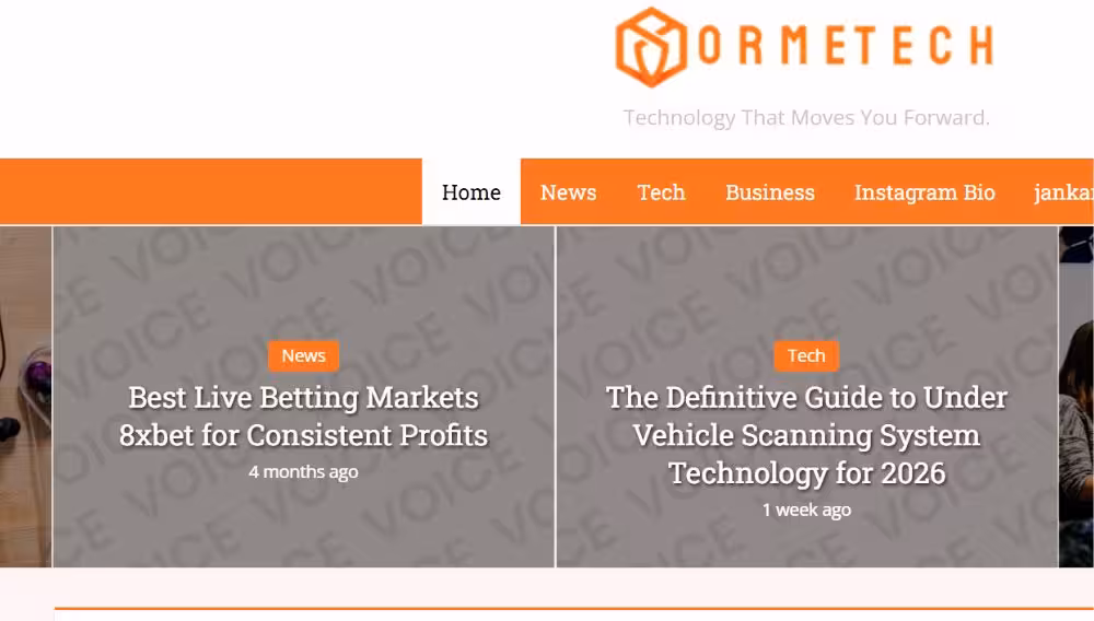 TechMapz