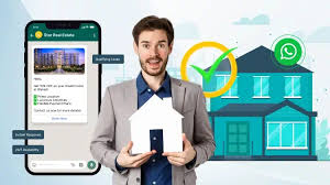 WhatsApp Business for Real Estate