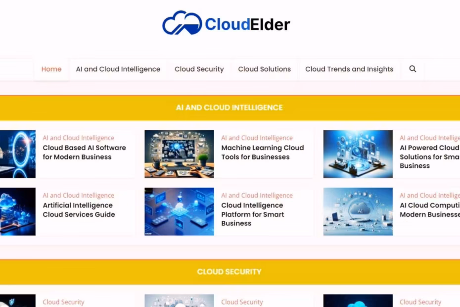 Cloudelder com