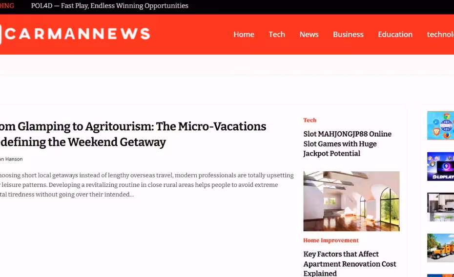 carmannews