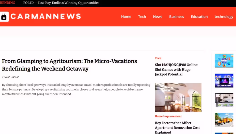 carmannews