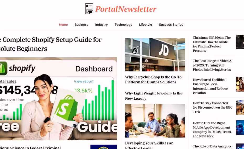 portalnewsletter