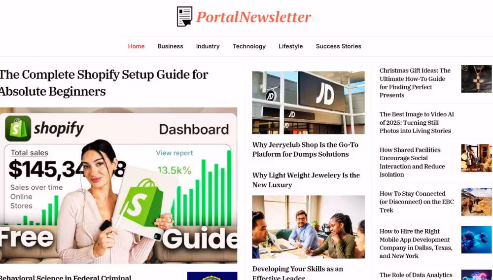 portalnewsletter