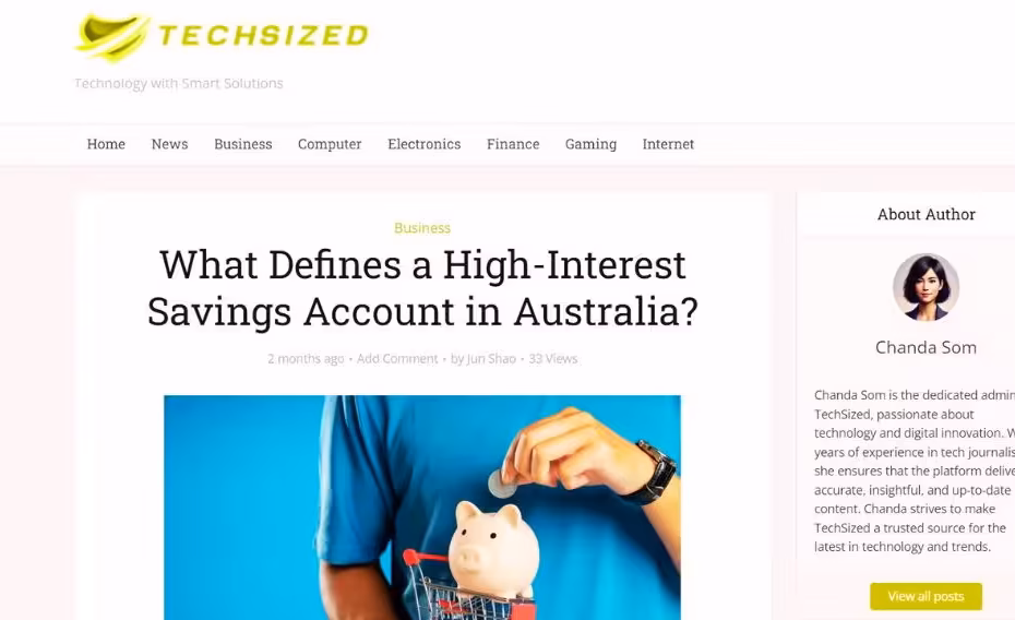 techsized com