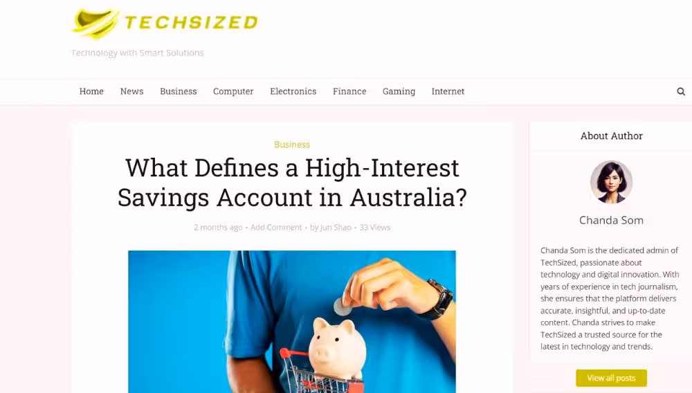 techsized com