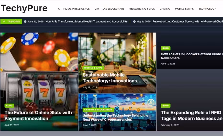 techypure