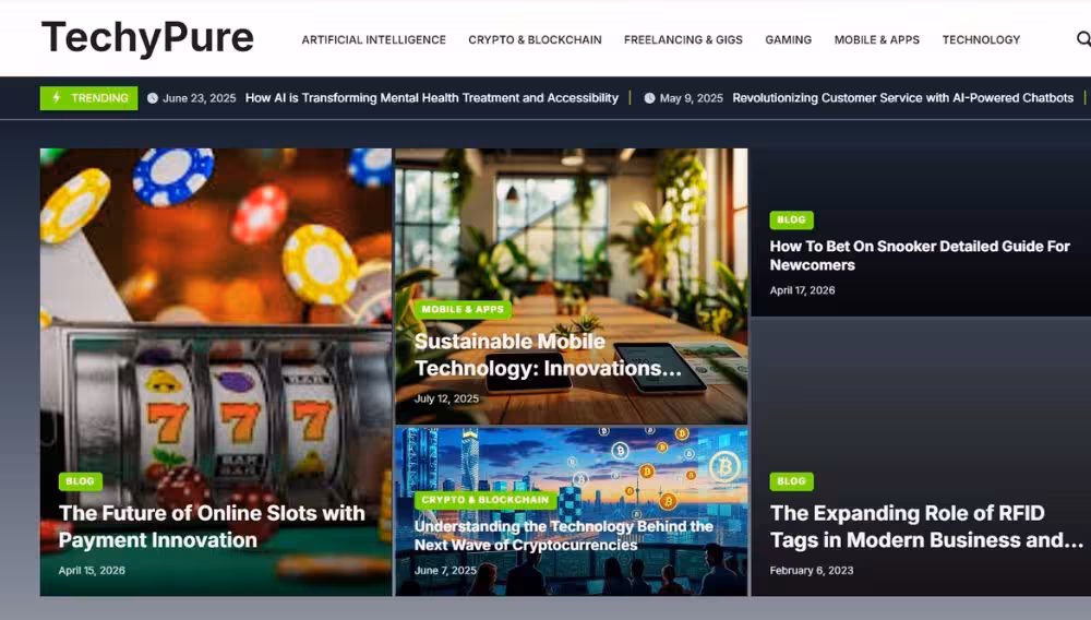 techypure
